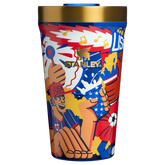 The FĂştbol Artist Collection Everyday Tumbler | 16 OZ