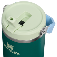 The IceFlow™ Flip Straw Tumbler | 30 OZ - Stanley Create
