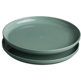 The Wildfare Core Stacking Plate 2-pack | 7 IN